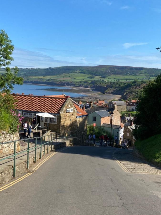 Birtley House Bed And Breakfast Robin Hood's Bay Zewnętrze zdjęcie