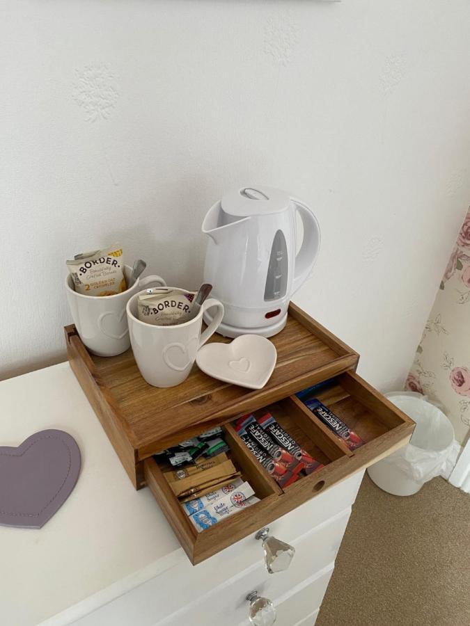 Birtley House Bed And Breakfast Robin Hood's Bay Zewnętrze zdjęcie