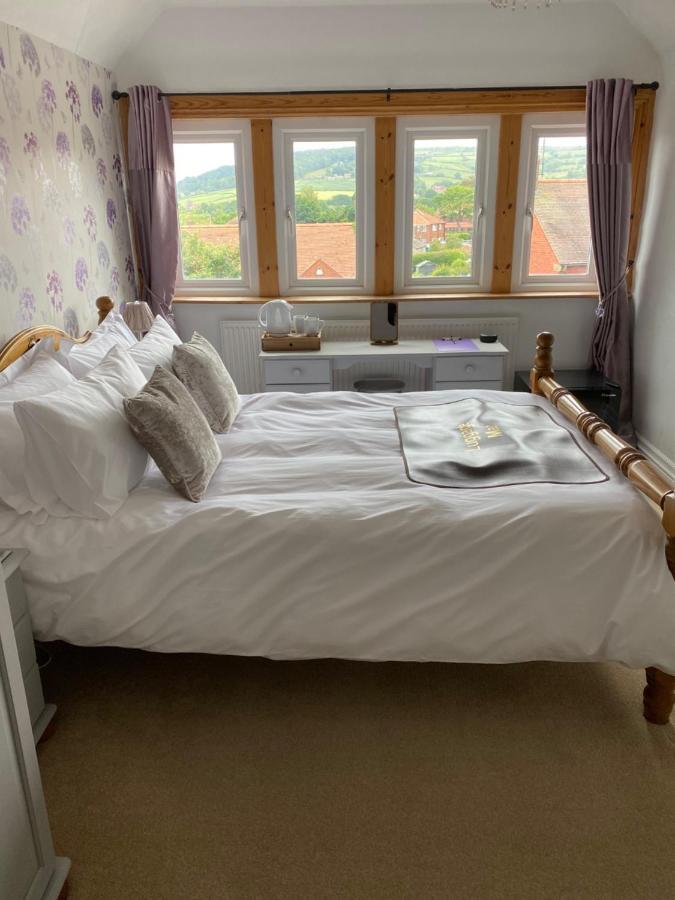 Birtley House Bed And Breakfast Robin Hood's Bay Zewnętrze zdjęcie