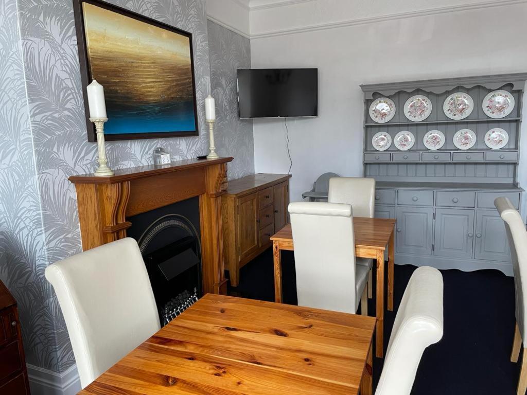 Birtley House Bed And Breakfast Robin Hood's Bay Zewnętrze zdjęcie